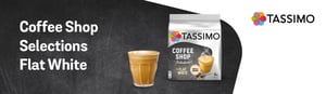 coffee shop selections flat white